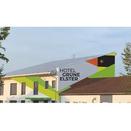 Gruene Elster