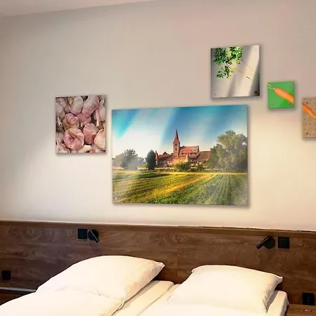 Szálloda Gruene Elster
