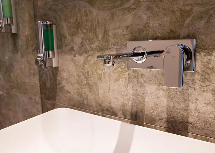 Gruene Elster מלון Fürth