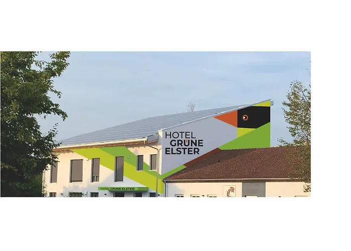 Gruene Elster