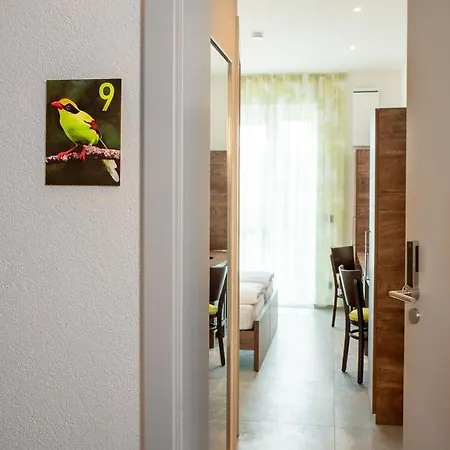 Hotel Gruene Elster *