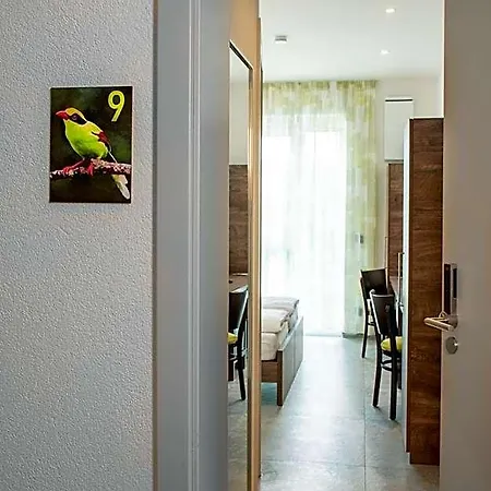 Gruene Elster Hotel *