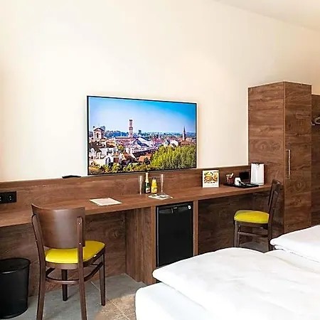 Gruene Elster Hotel Fürth