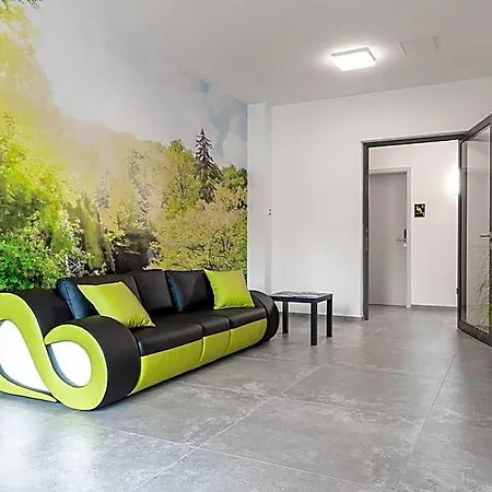 Hotel Gruene Elster Fürth