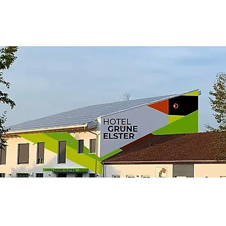 Hotel Gruene Elster
