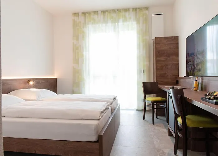Gruene Elster Hotel *