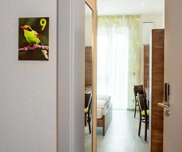 Hotel Gruene Elster *