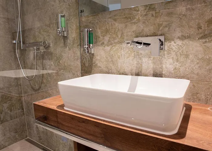 Hotel Gruene Elster
