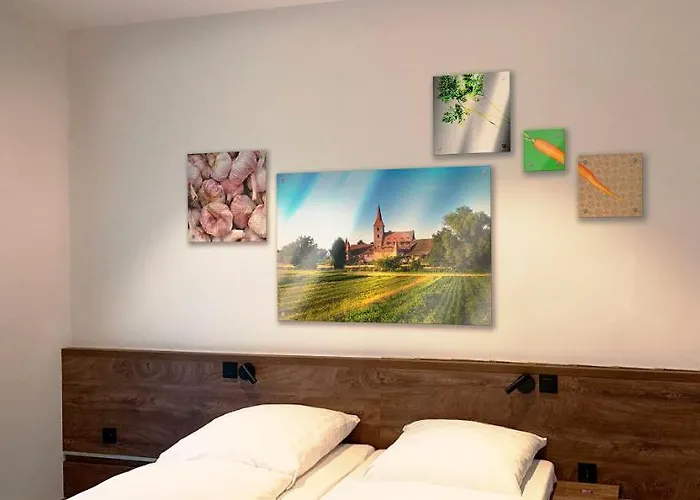 Hotel Gruene Elster